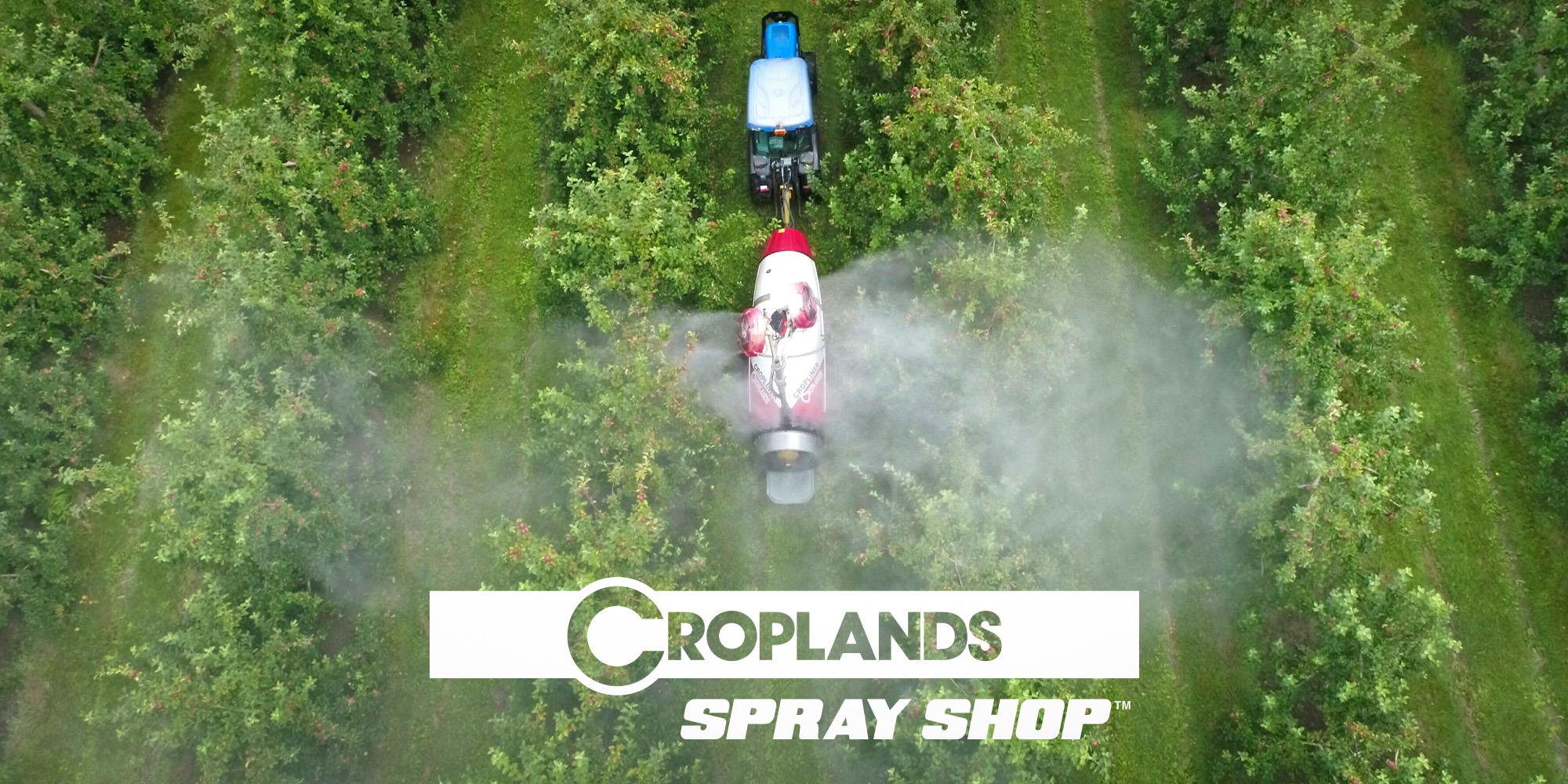 Croplands Showcase feature image