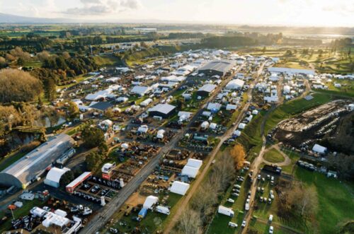 Fieldays Blog header