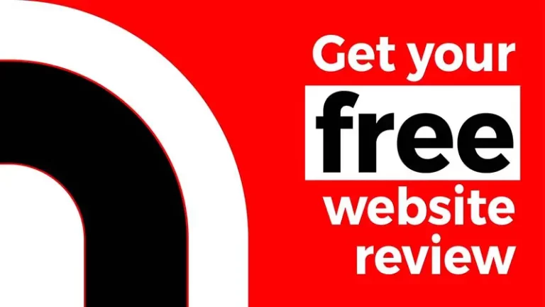 Free Website Review