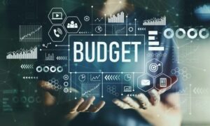 Setting a marketing budget