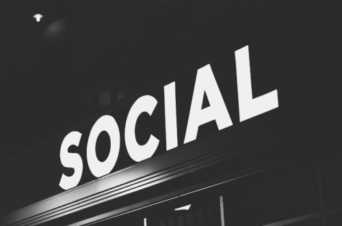Social media blog