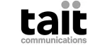 Tait Communicnations logo