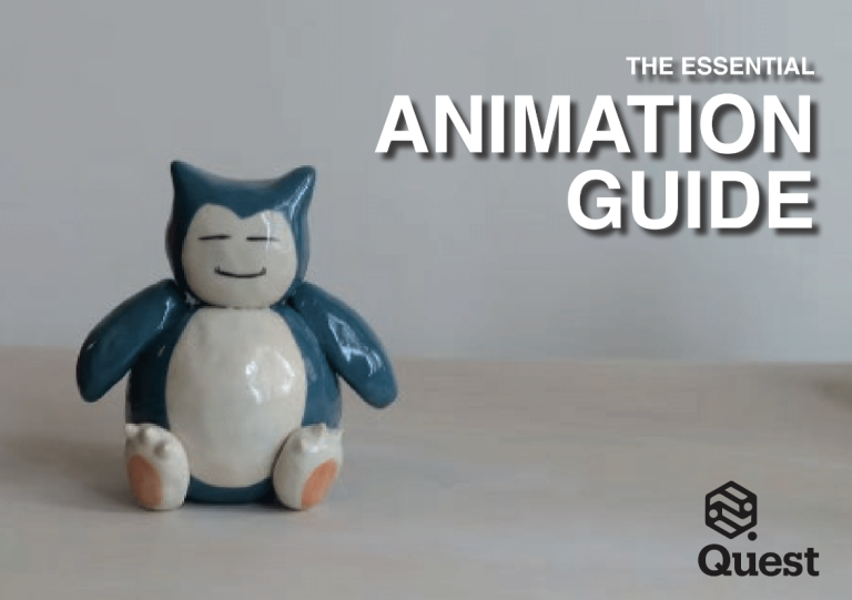 animation guide cover