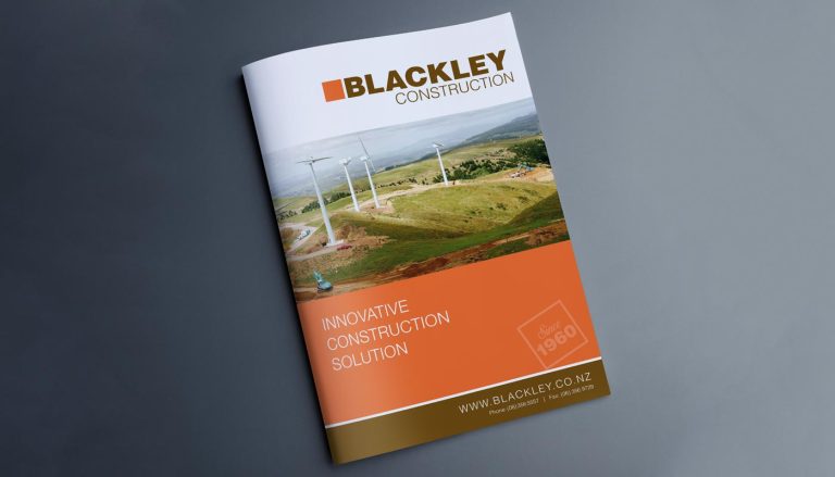 branding design blackley