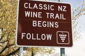 classic nz wine trail