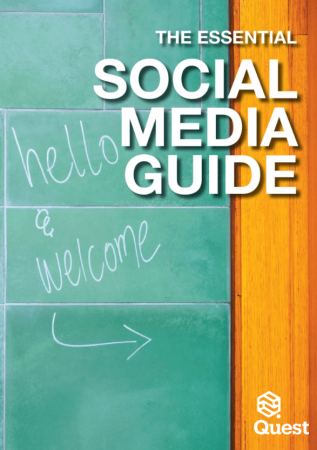 social media guide cover