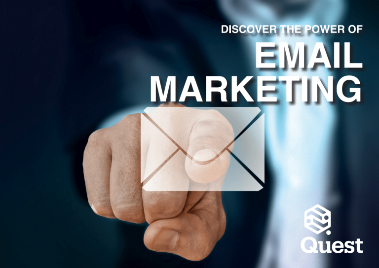 email marketing cover