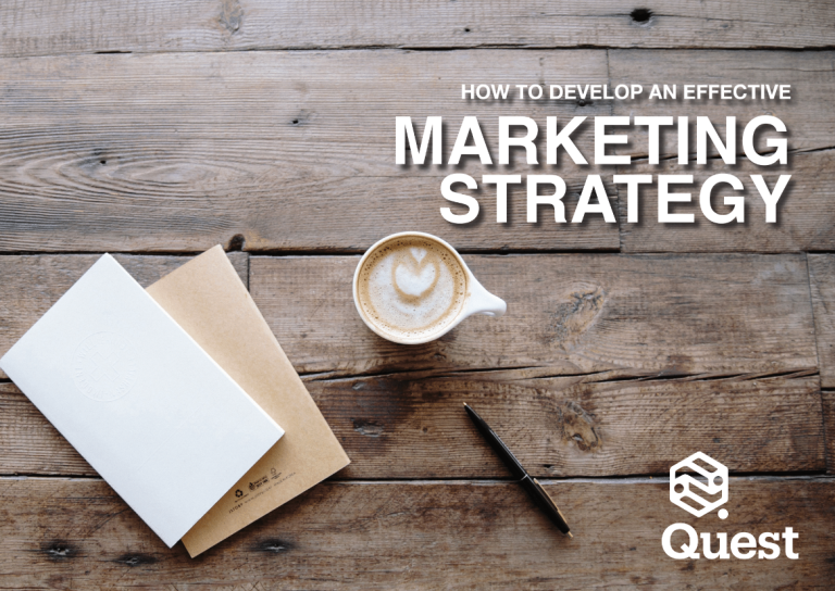 marketing strategy cover
