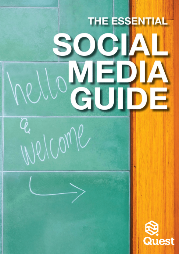 social media guide cover